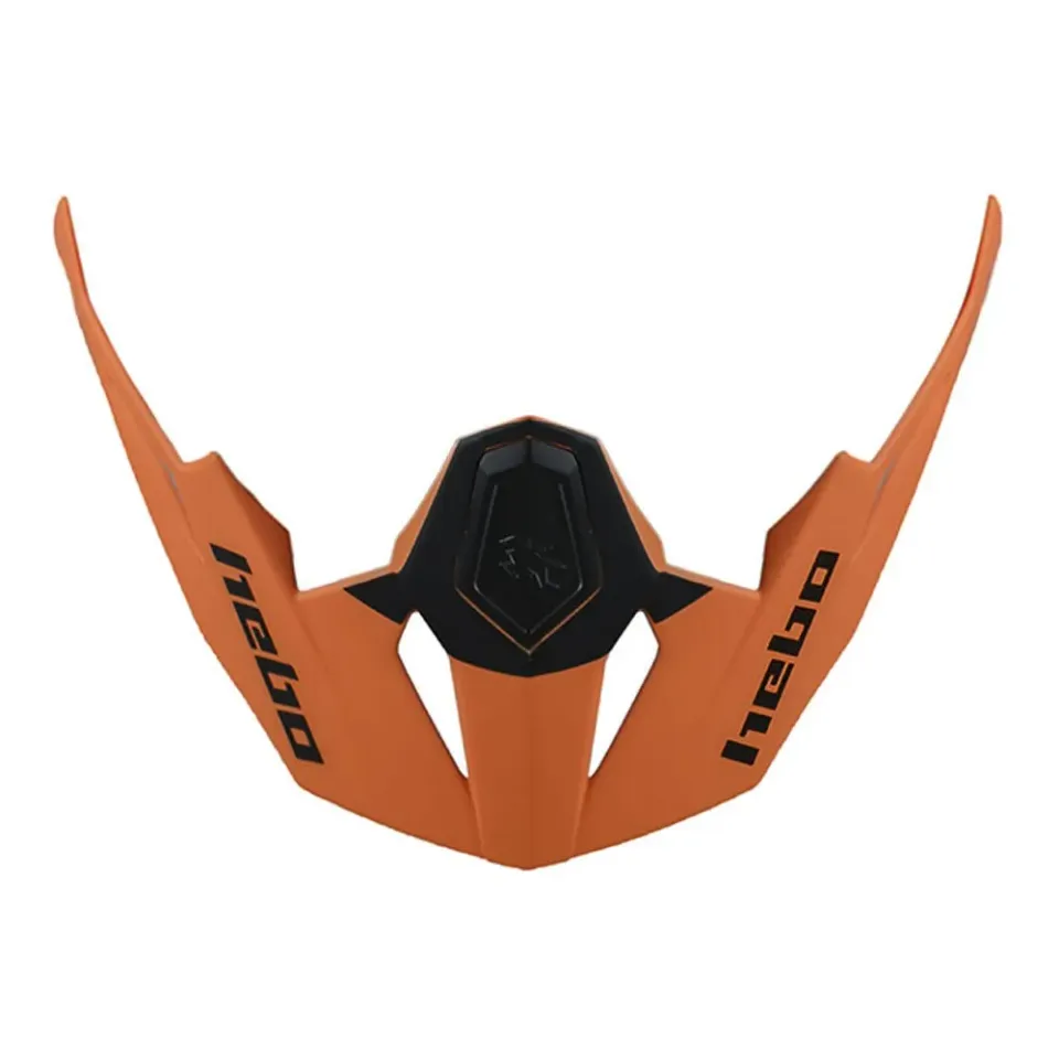 Hebo Zone 5 We Trust visiera casco trial sole