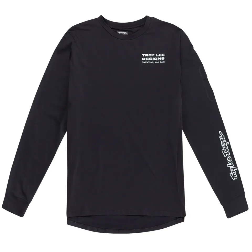 Troy Lee Designs Ruckus Maglia MTB Carbon manica lunga