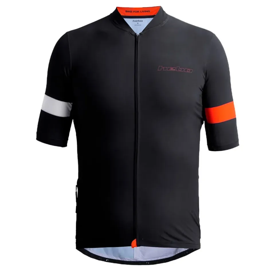 Hebo Ochoco Jersey S/S maglia ciclismo manica corta blu