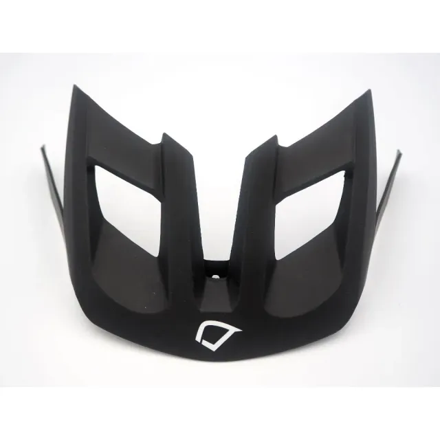 Hebo Crank visiera casco nera taglia unica sole