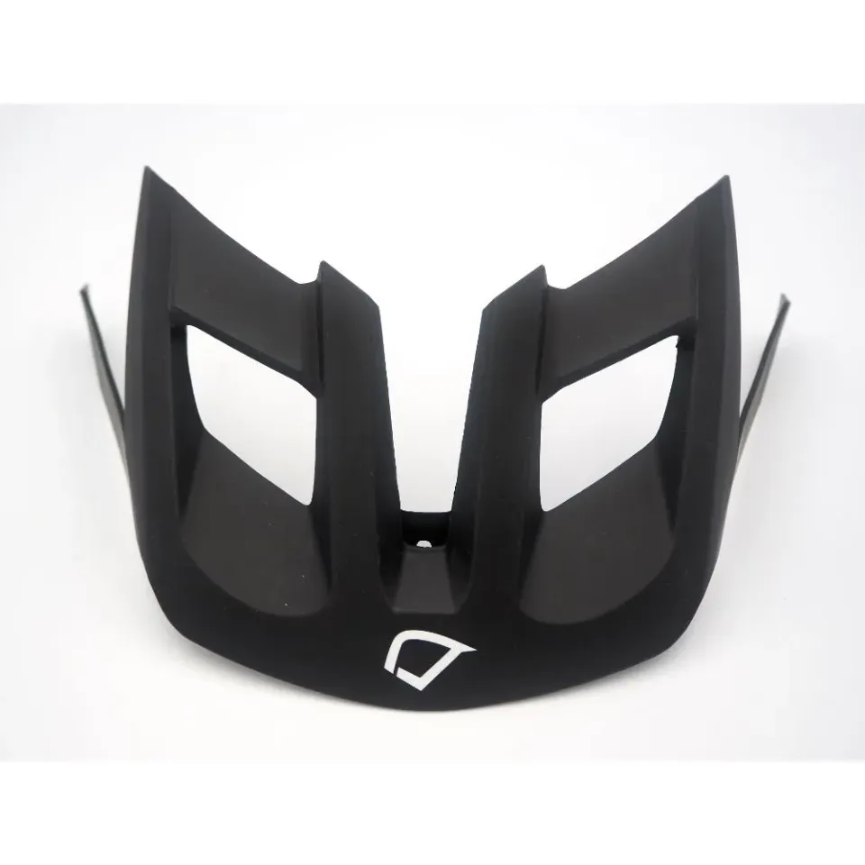 Hebo Crank visiera casco nera taglia unica sole