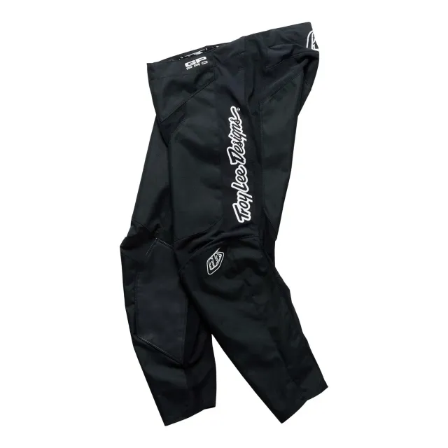 Troy Lee Designs GP Pro Mono pantaloni moto nero