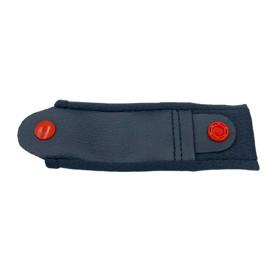 Hebo HMX-F01 imbottitura sottogola sinistra nera