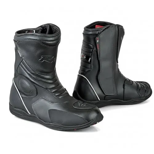 Bi Esse stivaletti moto pelle impermeabili 47 EU