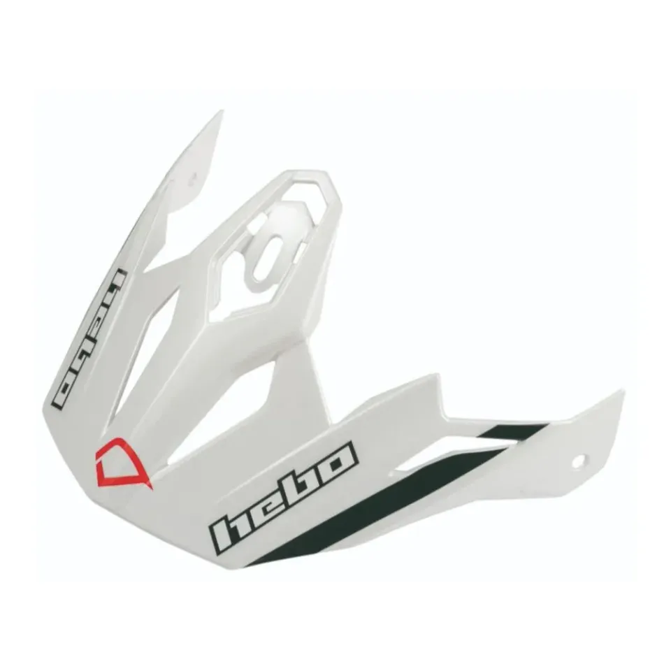 Hebo Zone 5 Pursuit HCR1131 visiera casco trial