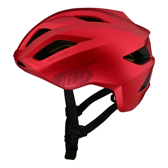 Troy Lee Designs Grail Badge casco bici Apple MIPS