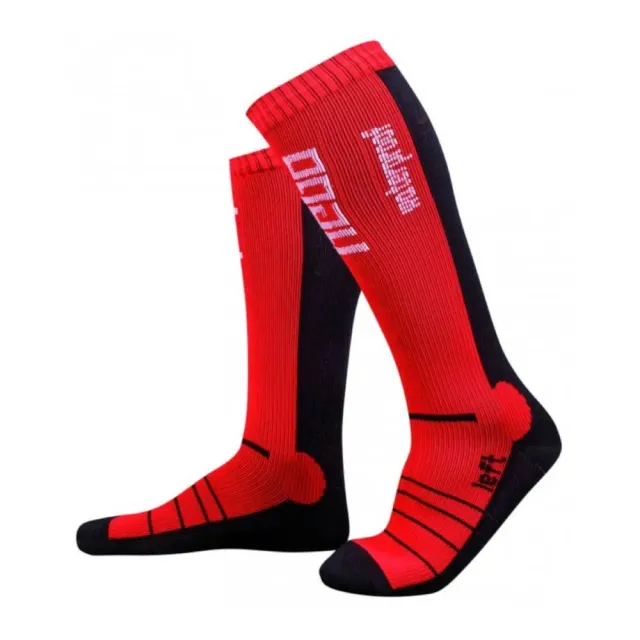 Hebo Waterproof calze moto impermeabili merino 38-46