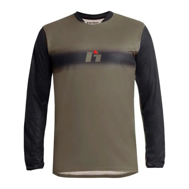 Hebo Tech maglietta tecnica traspirante manica corta