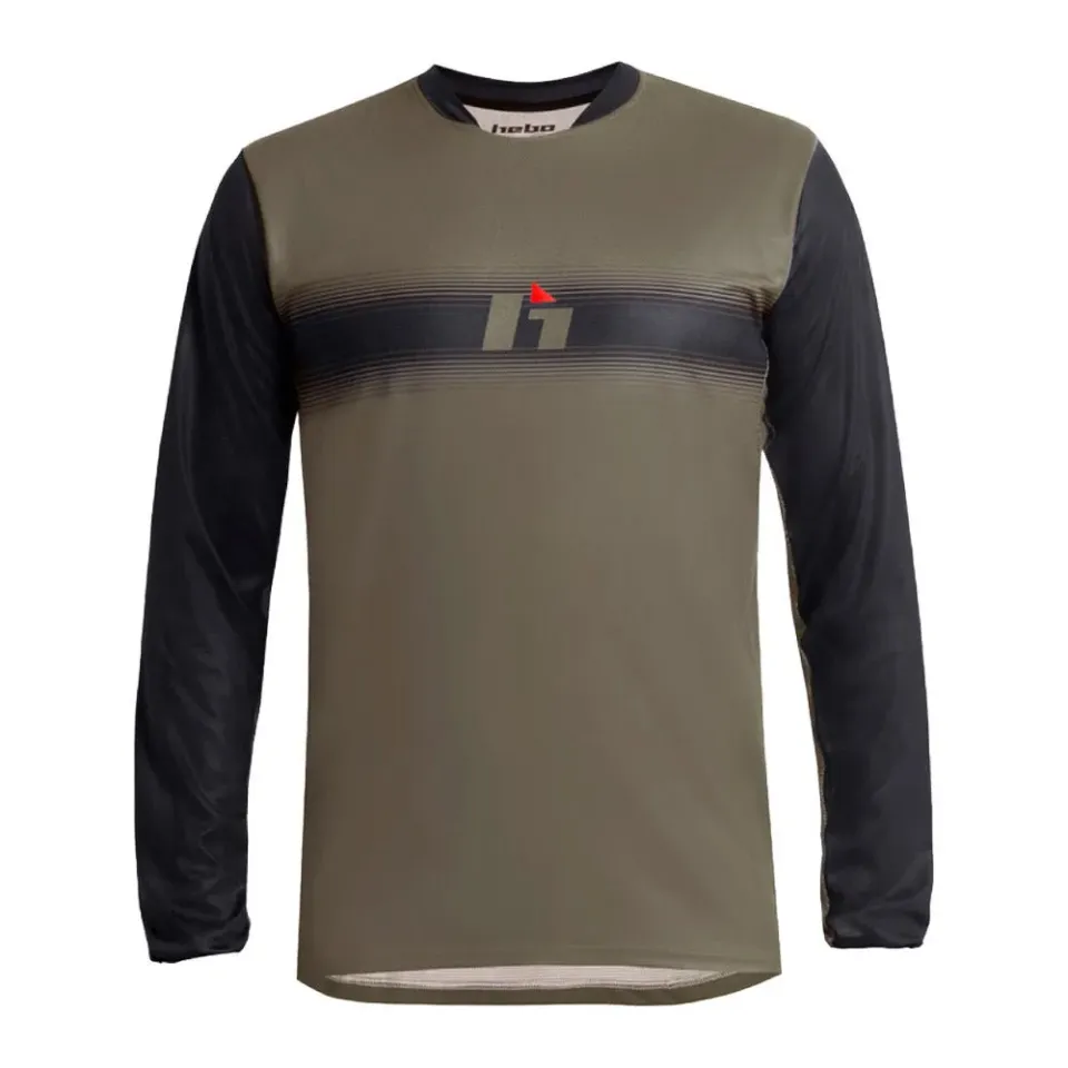 Hebo Tech maglietta tecnica traspirante manica corta