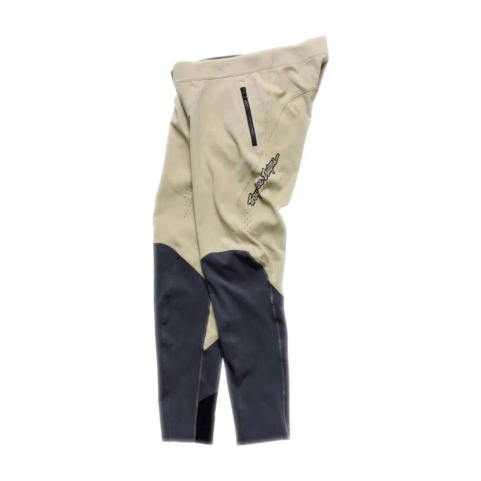 Troy Lee Designs Stage pantaloni bici Stone elasticizzati