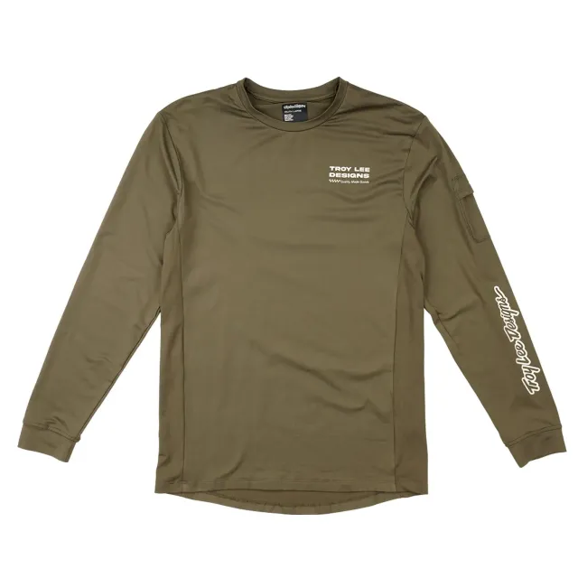 Troy Lee Designs Ruckus maglia bici bambino manica lunga