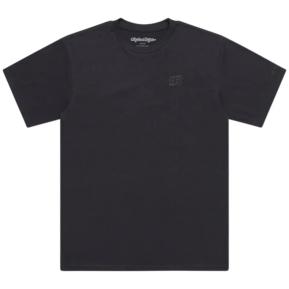 Troy Lee Designs Standard Issue t-shirt carbon uomo