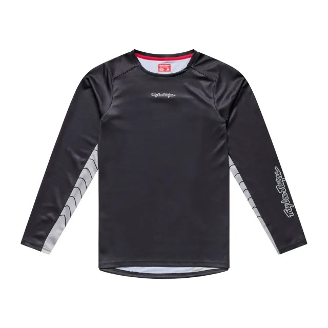 Troy Lee Designs Skyline Chill maglia mtb carbon manica lunga