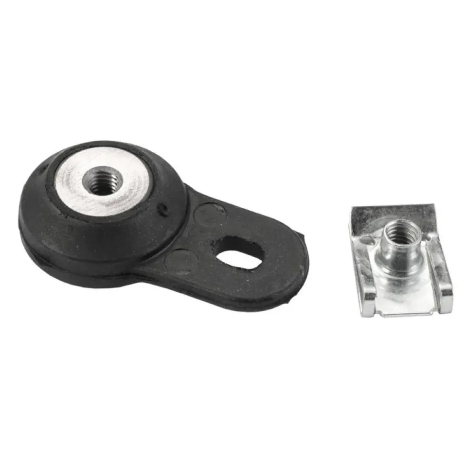 Hebo silentblock scarico KTM Beta GasGas poliuretano