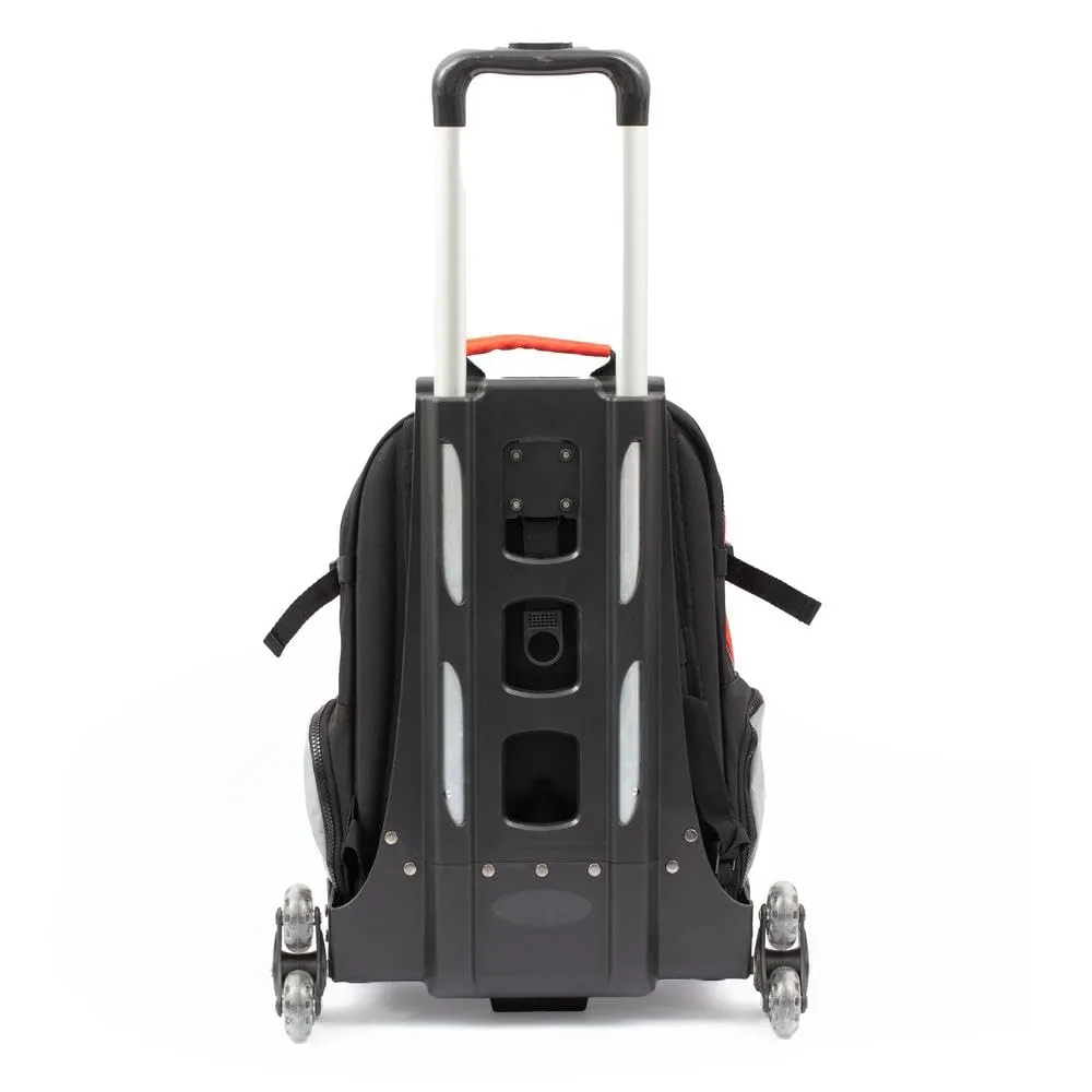 Ducati Corse zaino trolley 3 ruote 26L 31x42x20