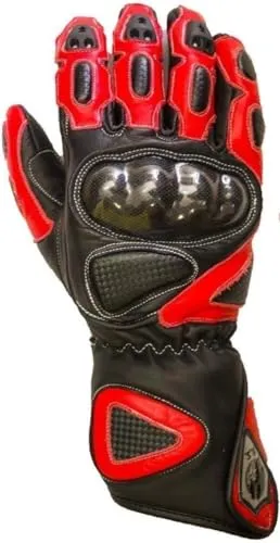 Bi Esse BS Moto guanti moto pelle XXL traforati