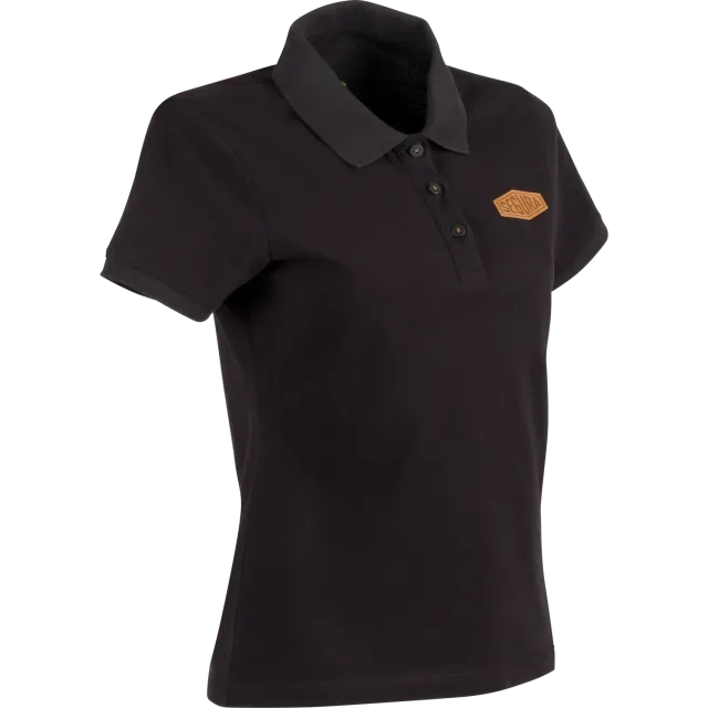 Segura Polo 2023 polo moto nero L