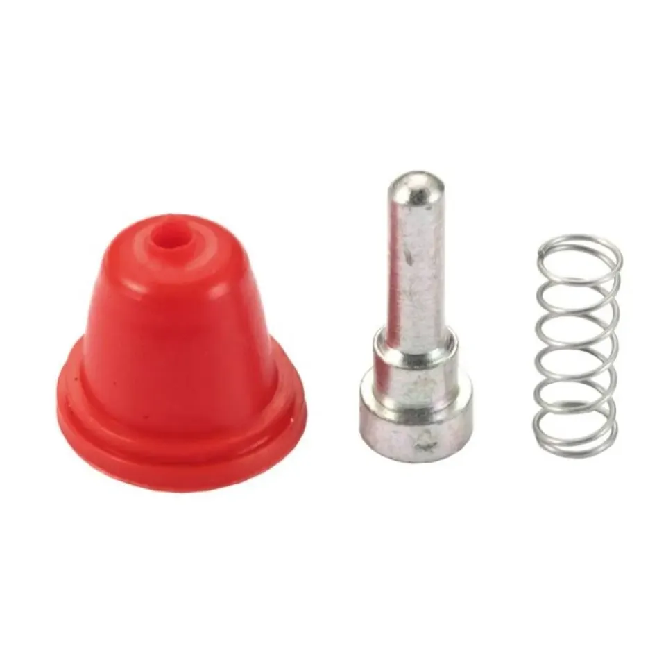 Hebo HR9041 kit freno AJP blu gommino+molla+leva