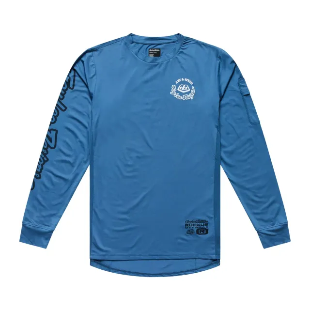 Troy Lee Designs Ruckus maglia offroad slate