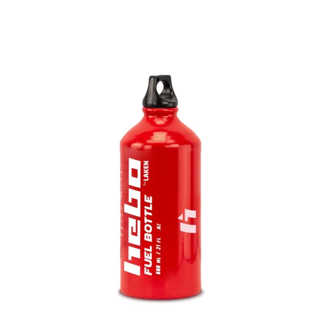 Hebo Laken bottiglia carburante 600 ml benzina