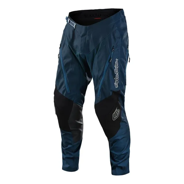 Troy Lee Designs Scout SE pantaloni motocross blu marino