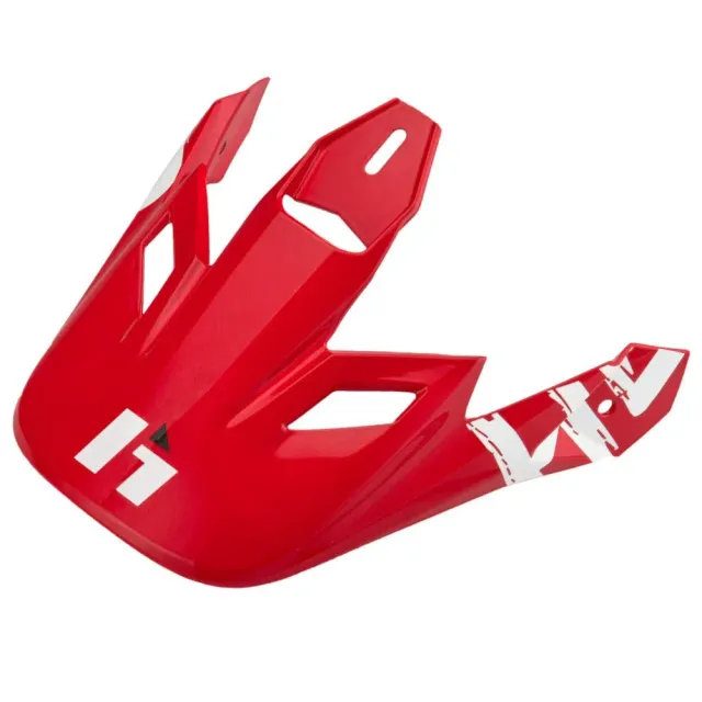 Hebo HMX-P01 Dots visiera casco grigia taglia unica