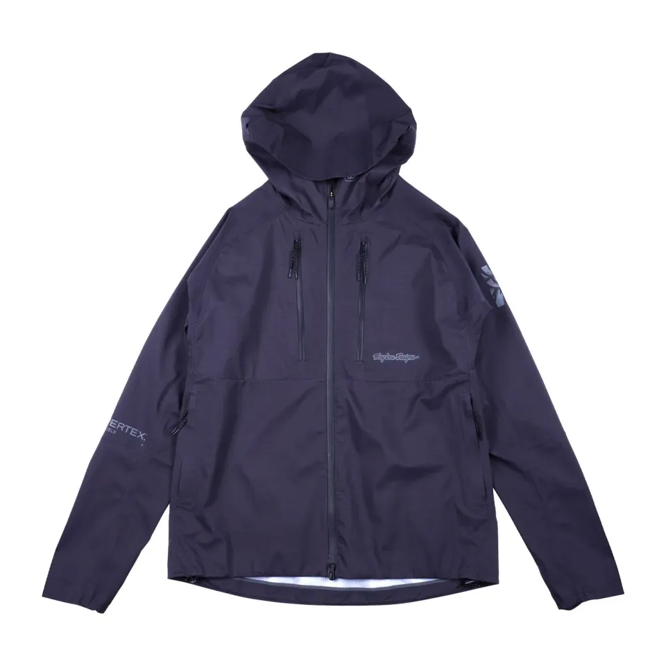 Troy Lee Designs Resist Pro Jacket giacca carbon impermeabile