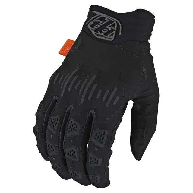 Troy Lee Designs Scout Gambit guanti moto off-road nero D3O