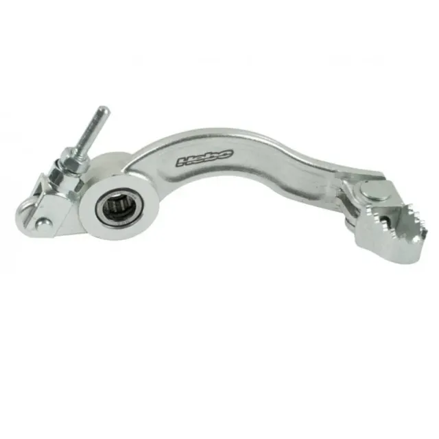 Hebo Sherco 2000 pedale freno moto blu unico