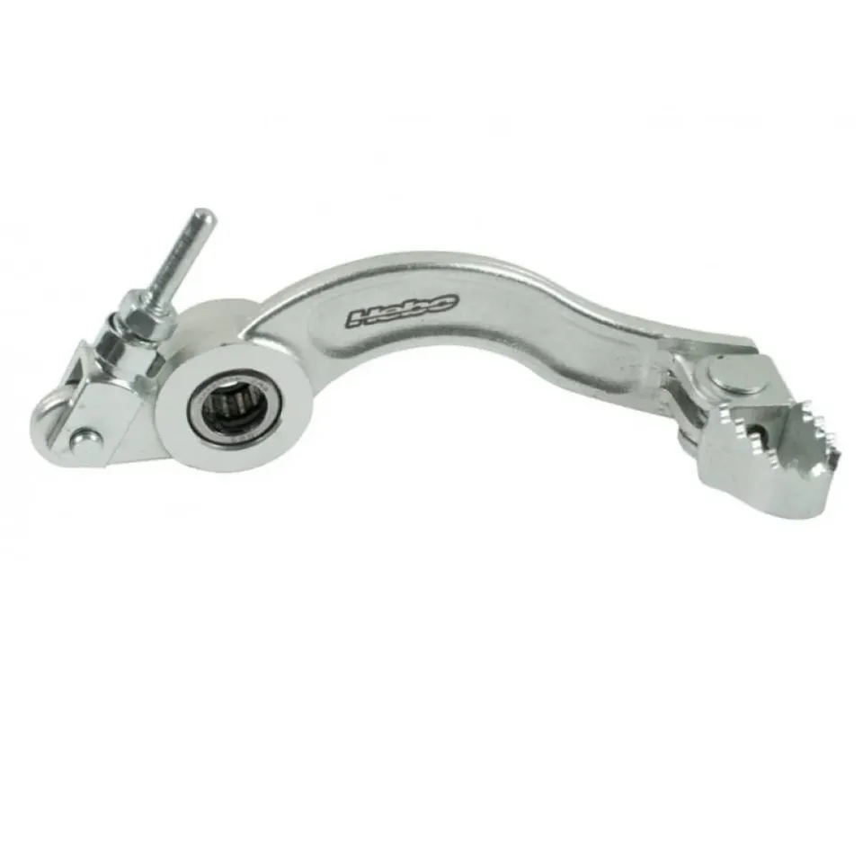 Hebo Sherco 2000 pedale freno moto blu unico
