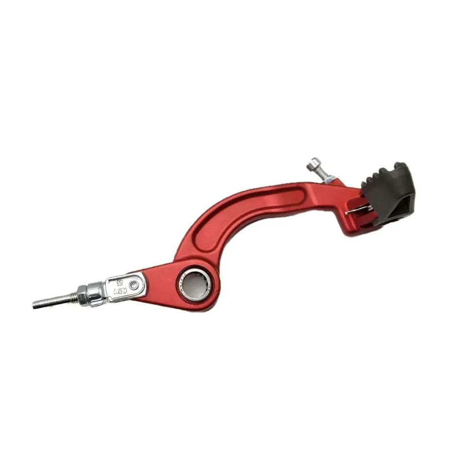 Hebo Vertigo HR8240R pedale freno trial alluminio