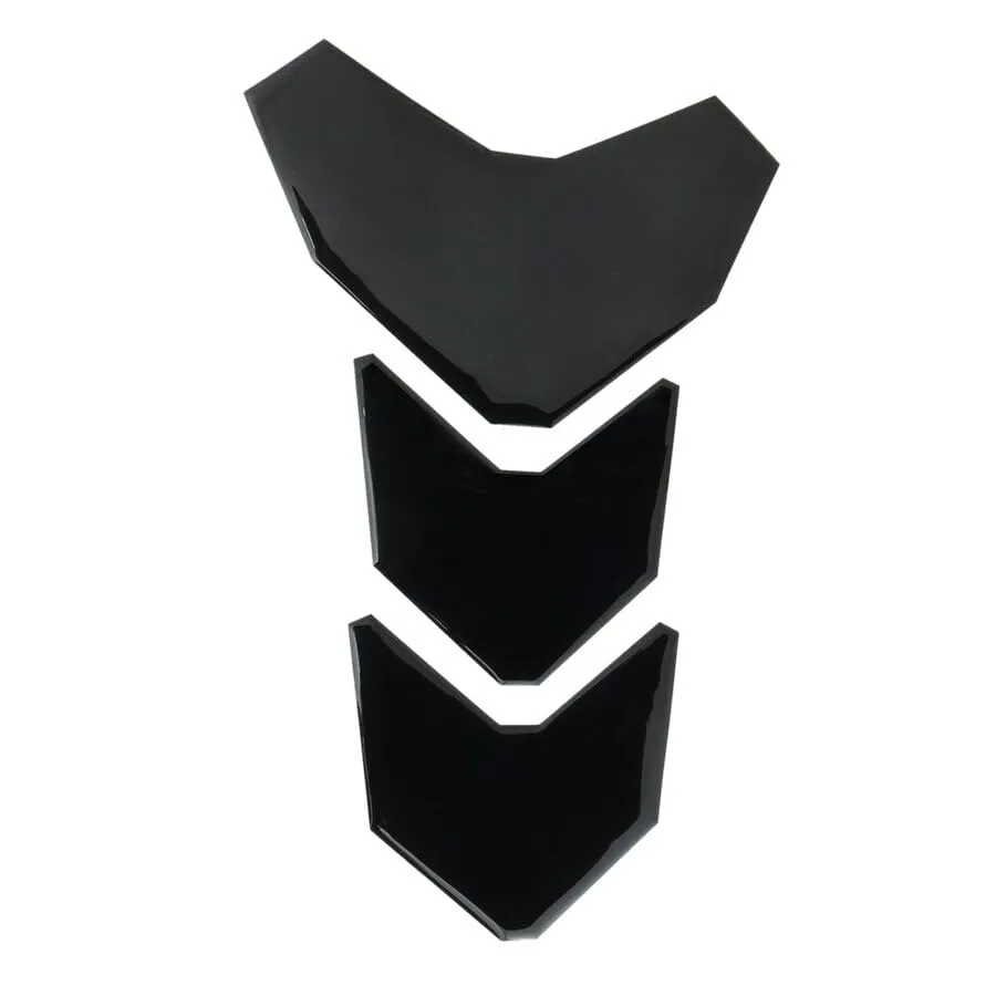 Fitzroy Proteggi Serbatoio Moto 3D Gel 22x15cm Antigraffio