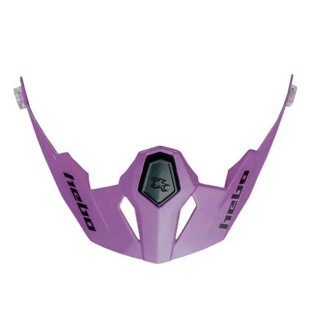 Hebo Zone 5 HCR1116 visiera casco bianca monocolore