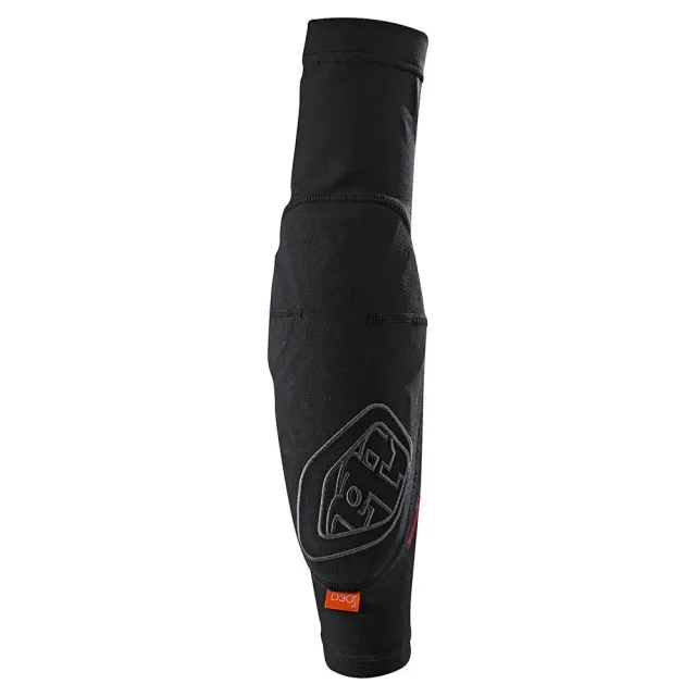 Troy Lee Designs Stage Gomitiere MTB Nere D3O