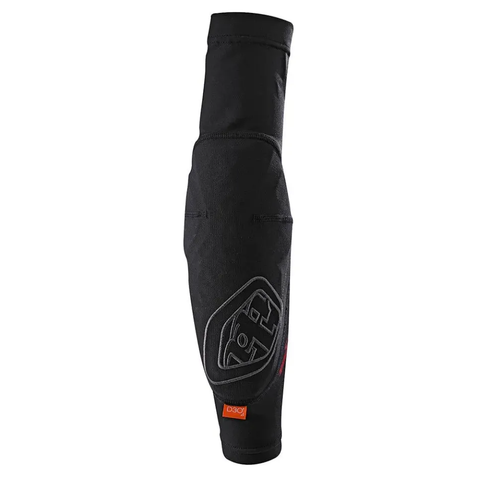 Troy Lee Designs Stage Gomitiere MTB Nere D3O