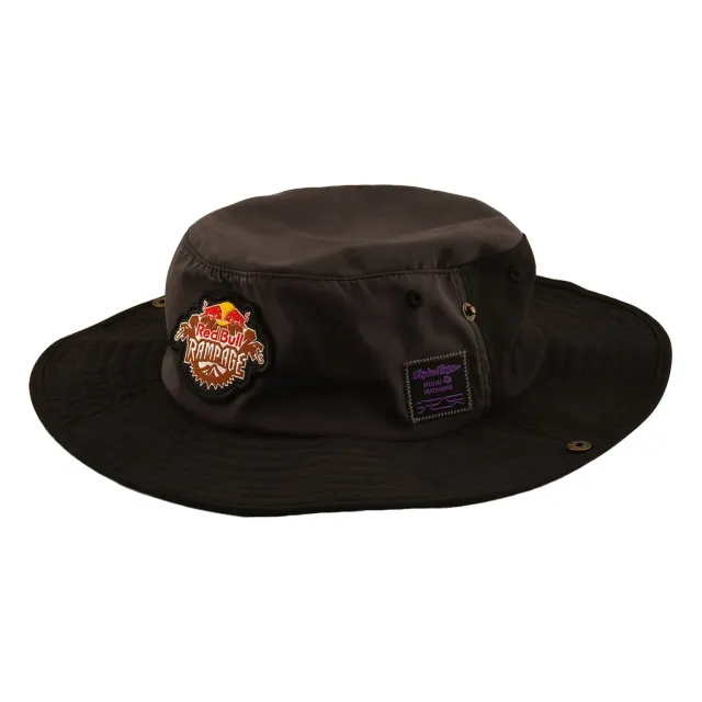 Troy Lee Designs X Red Bull Rampage Boonie Hat Intergalactic cappello marrone