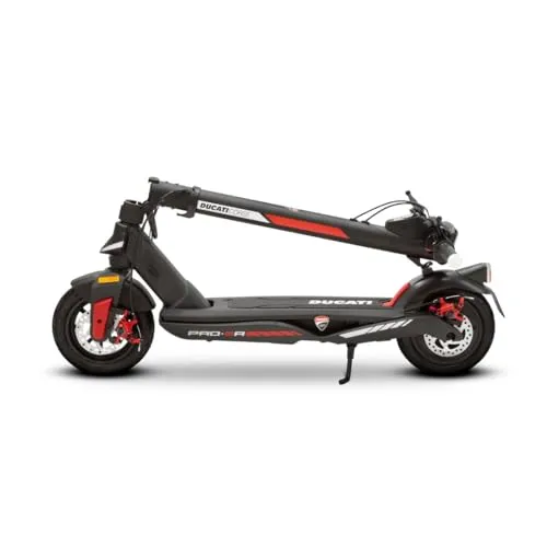 Ducati Pro-III R monopattino elettrico nero 500W 55 km
