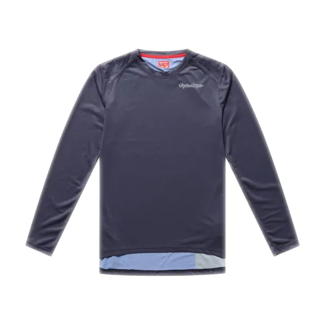 Troy Lee Designs Lilium Pro LS maglia MTB donna carbon