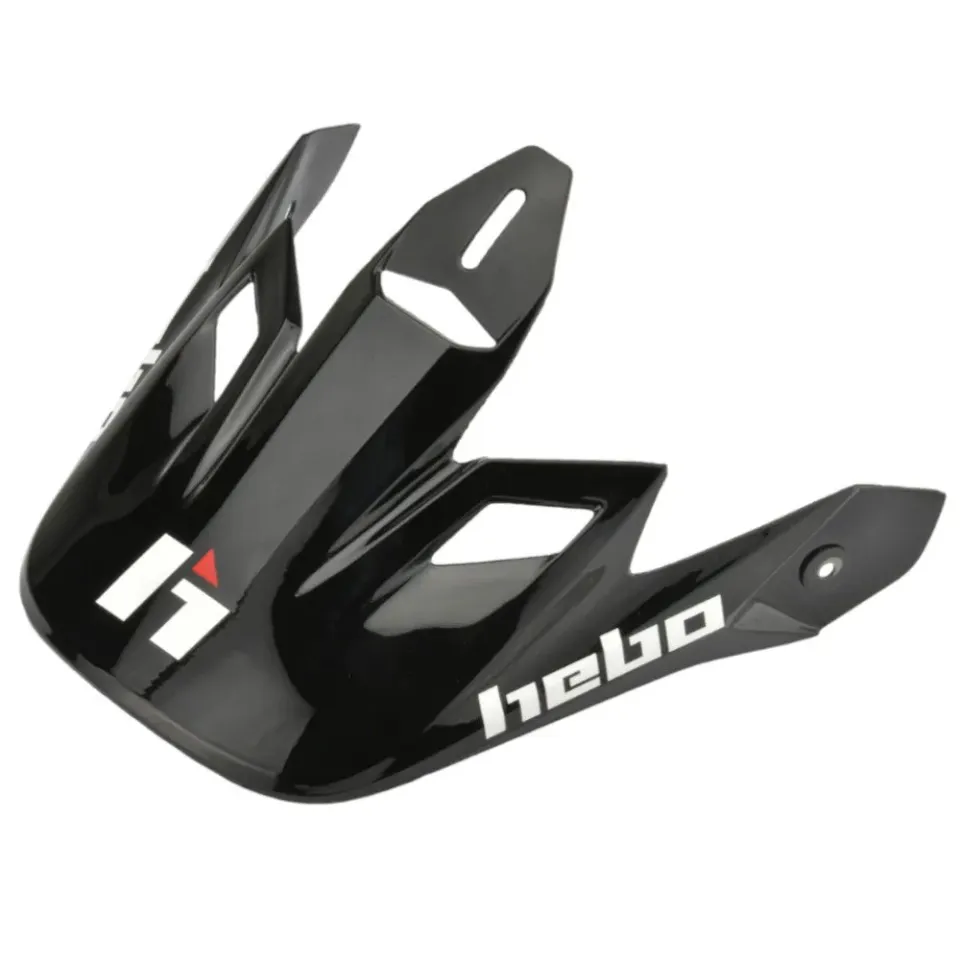 Hebo Jail HCR0529 visiera casco nera parasole