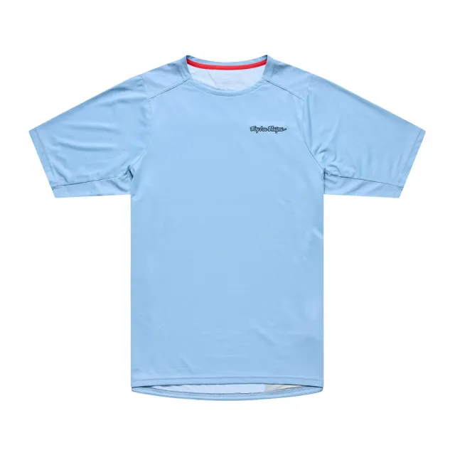 Troy Lee Skyline Pro Mono maglia bici azzurra