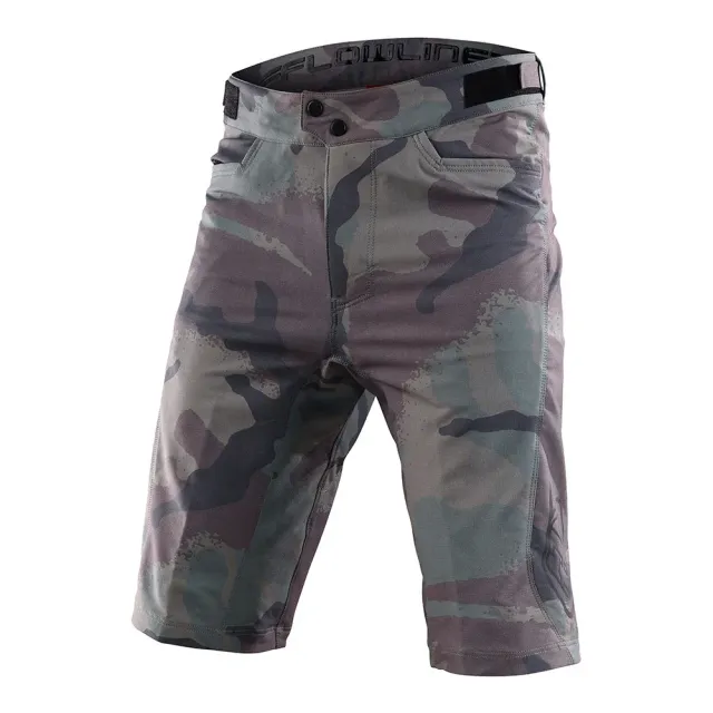 Troy Lee Designs Flowline shorts bici ragazzo woodland
