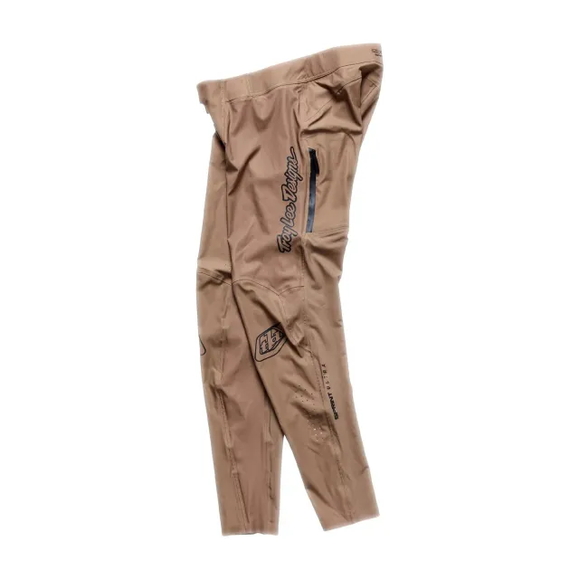 Troy Lee Sprint Ultra Mono pantaloni bici sienna