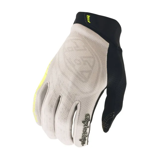 Troy Lee Designs GP Pro Frames guanti moto grigi touch