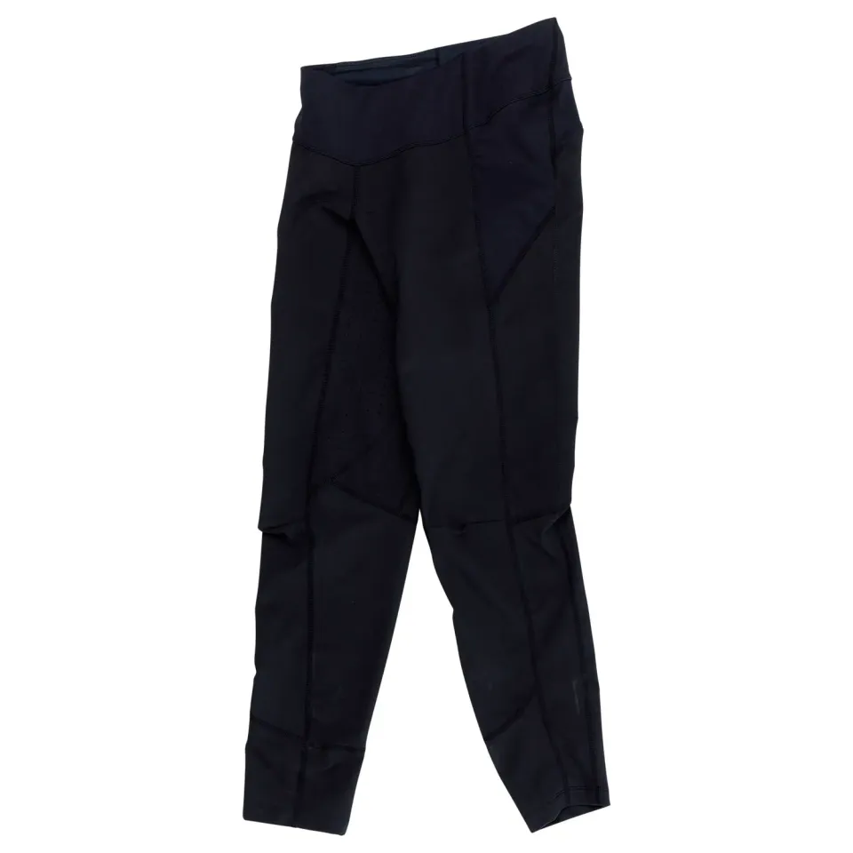 Troy Lee Designs Luxe Solid Black pantalone bici donna
