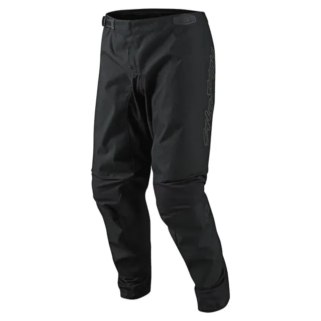 Troy Lee Designs GP Pantaloni Moto Donna Nero leggeri