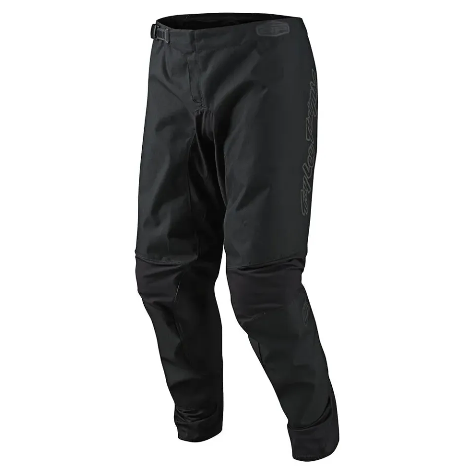 Troy Lee Designs GP Pantaloni Moto Donna Nero leggeri