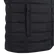 Segura Griffith giacca moto uomo black trapuntata BWTech
