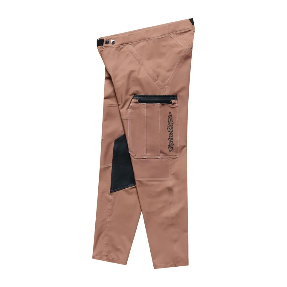 Troy Lee Designs Ruckus pantaloni moto Sienna rinforzati