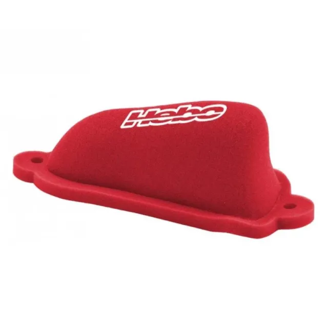 Hebo Beta Evo 2009-2011 spugna filtro aria unica