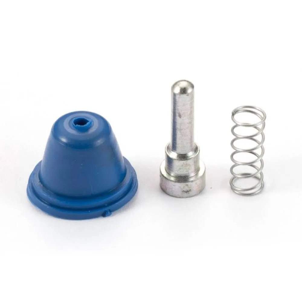 Hebo HR9041 kit freno AJP blu gommino+molla+leva